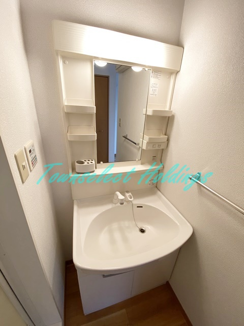 セーヌ藤が岡の洗面所