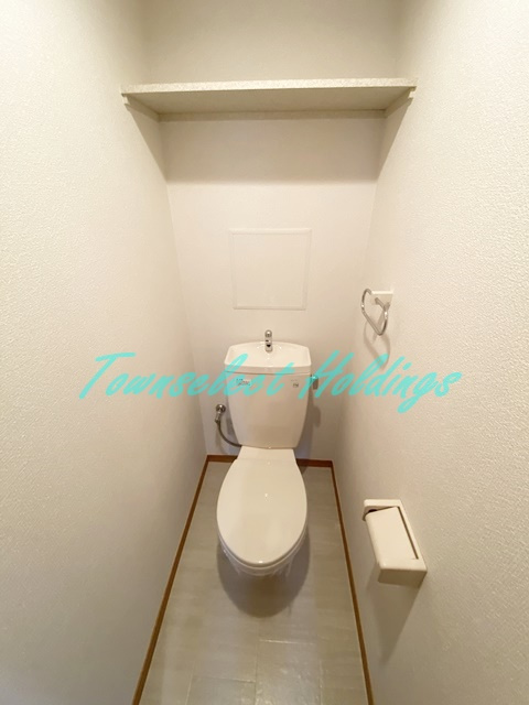 セーヌ藤が岡のトイレ