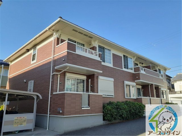 ルナ　パレス　A