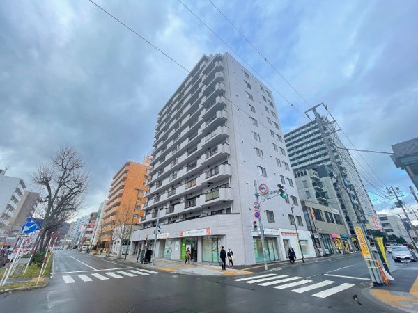 リラハイツ円山公園の画像