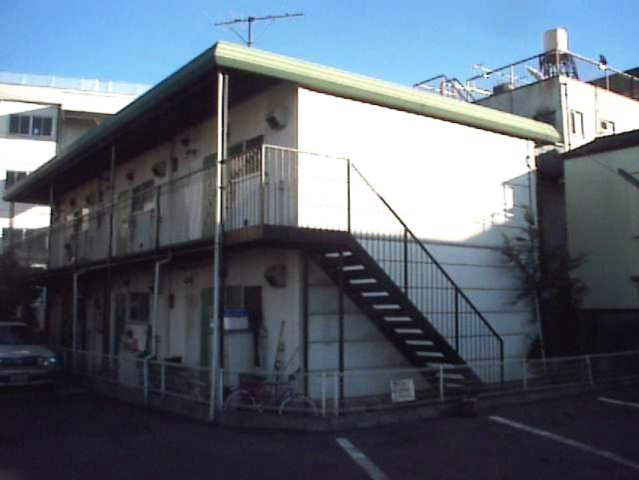 馬場ハイツの画像