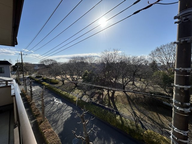 コーポリバーサイドの展望