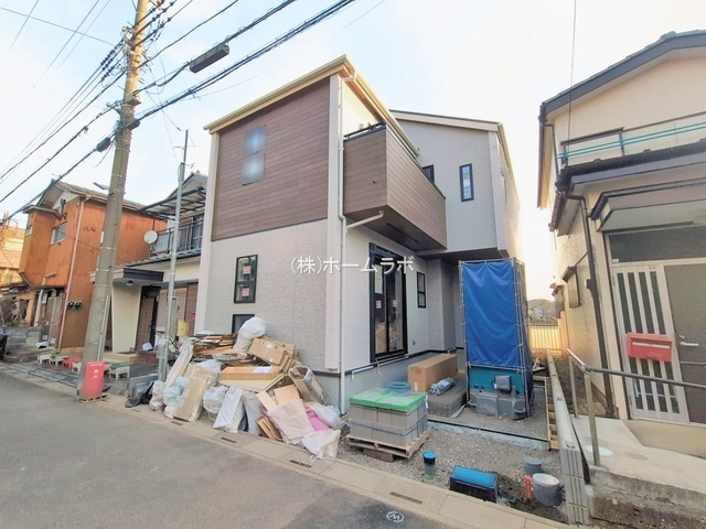 【新築】鶴ヶ島市鶴ヶ丘新築分譲住宅 全１棟