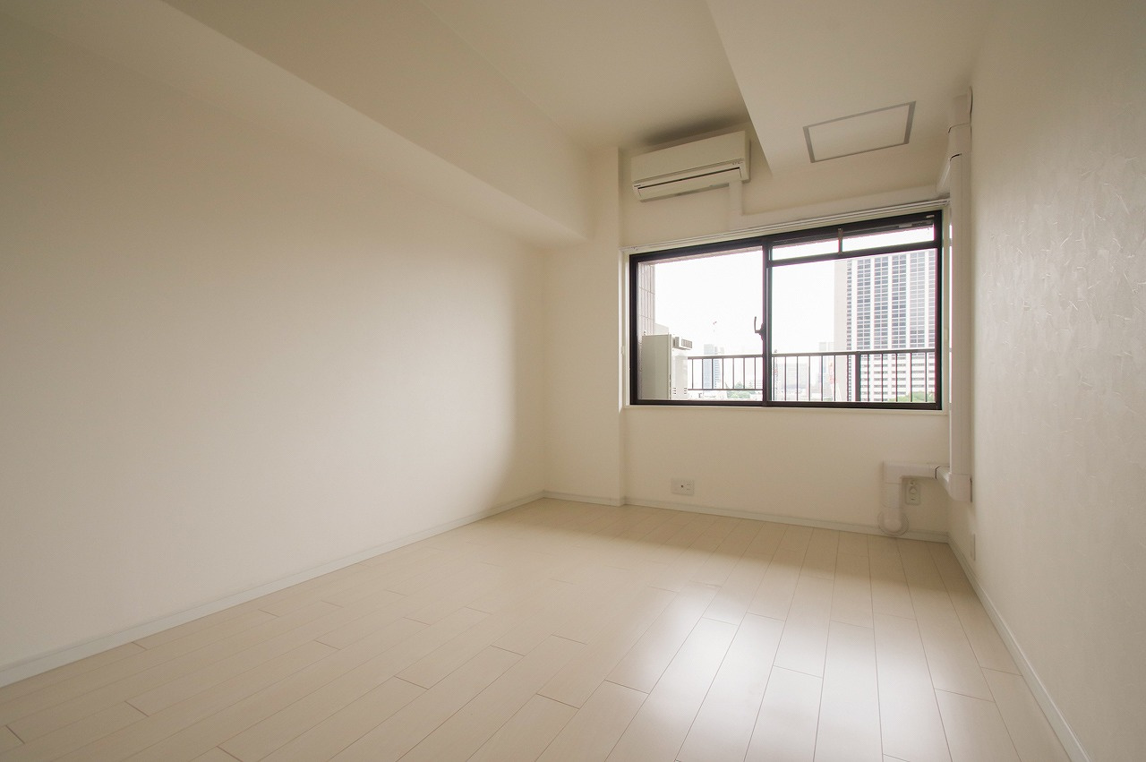 六本木ビュータワーの洋室|ゆったりした洋室です