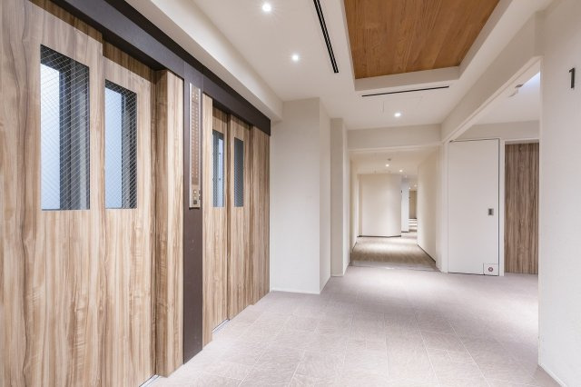 六本木ビュータワーのその他共用部分