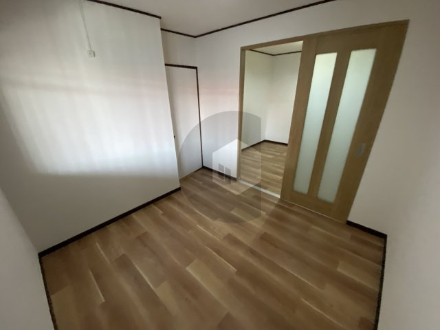 レジデンス清の寝室