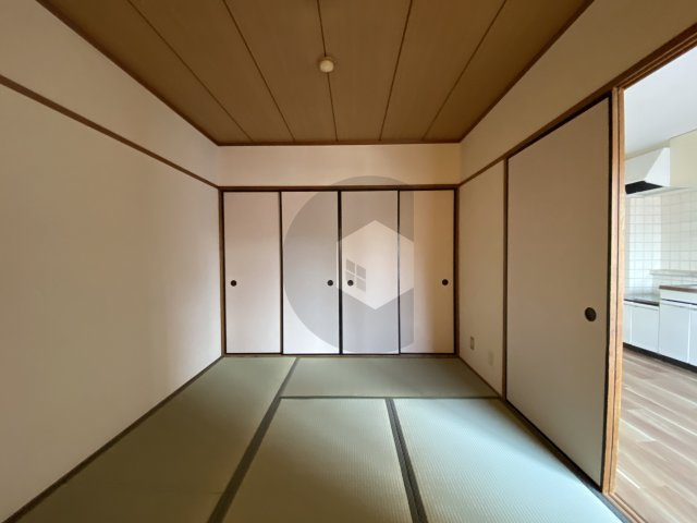 レジデンス清の和室