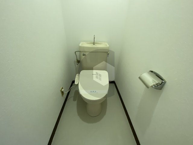 レジデンス清のトイレ