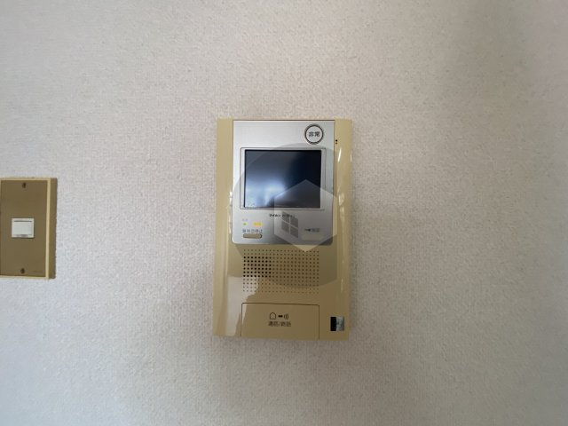 レジデンス清のセキュリティ