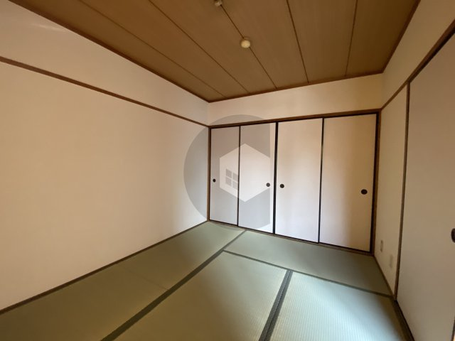 レジデンス清の和室