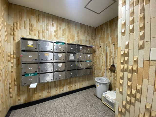 レジデンス清の設備