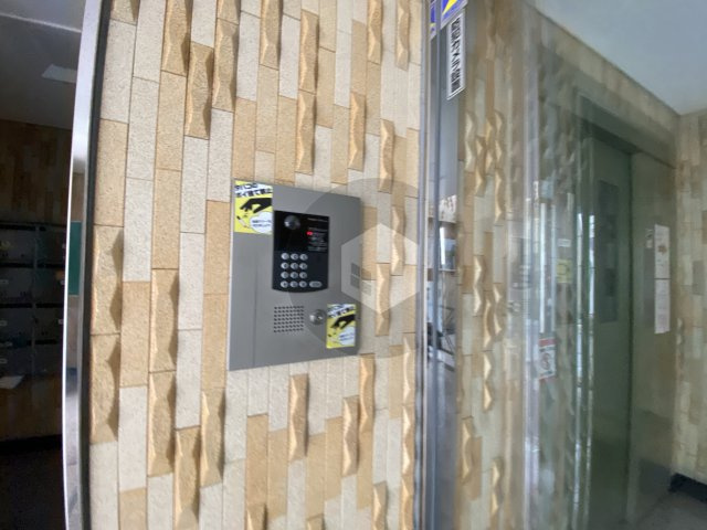 レジデンス清のセキュリティ