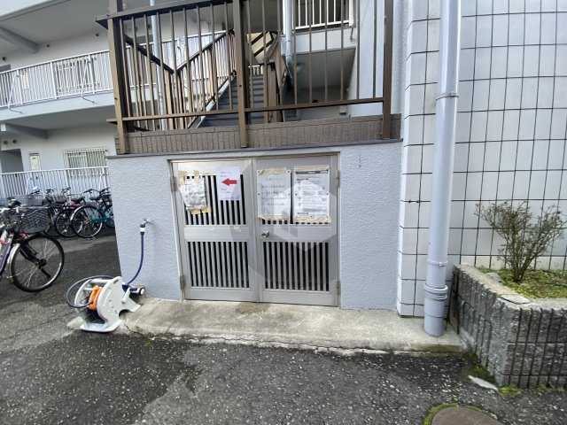 レジデンス清の設備