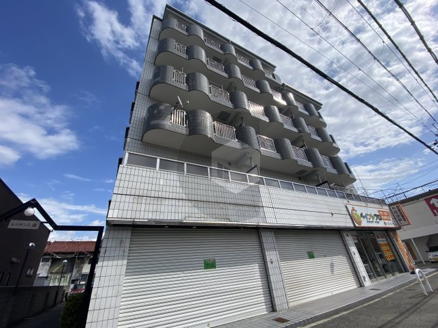 レジデンス清の外観