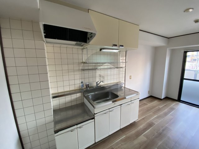 レジデンス清のキッチン