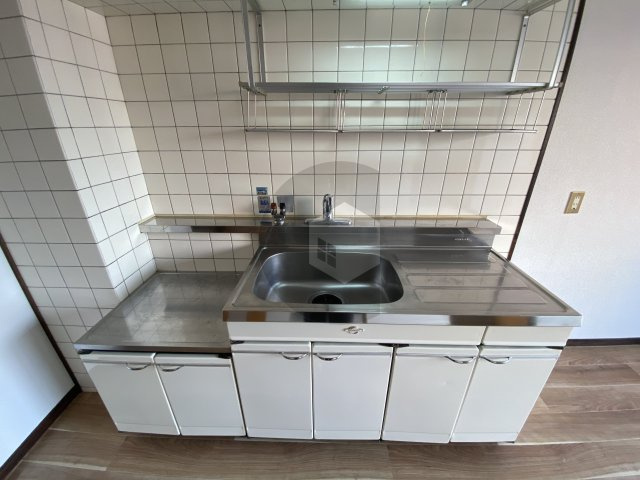 レジデンス清のキッチン