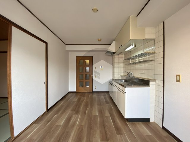 レジデンス清の内装