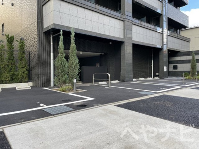 【駐車場】 | アステリ鶴舞テーセラ | ★駐車場
