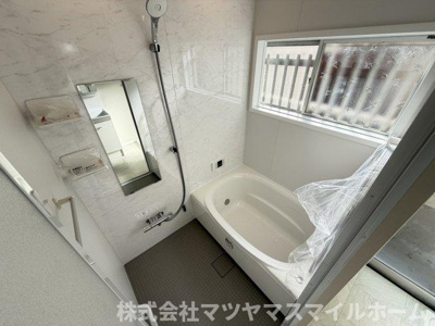 【浴室】 | 大東市浜町戸建