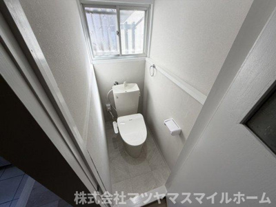 【トイレ】 | 大東市浜町戸建