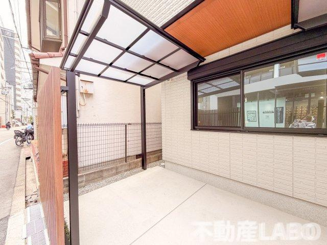 ソレイユ上汐の浴室