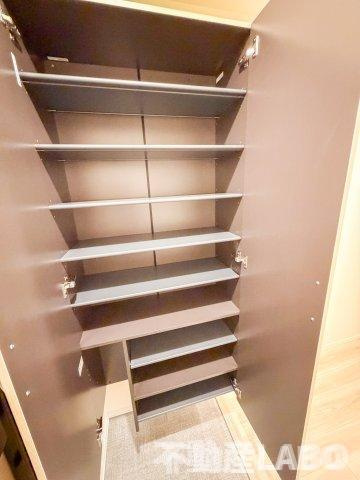 ソレイユ上汐の設備