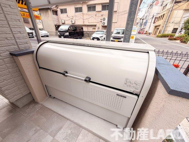 ソレイユ上汐のその他