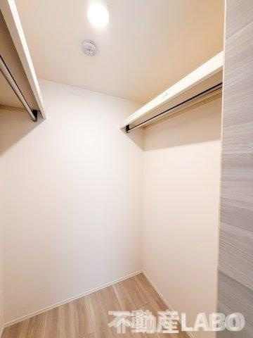 ソレイユ上汐の寝室