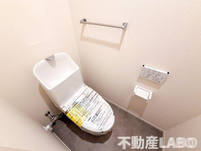 ソレイユ上汐の収納