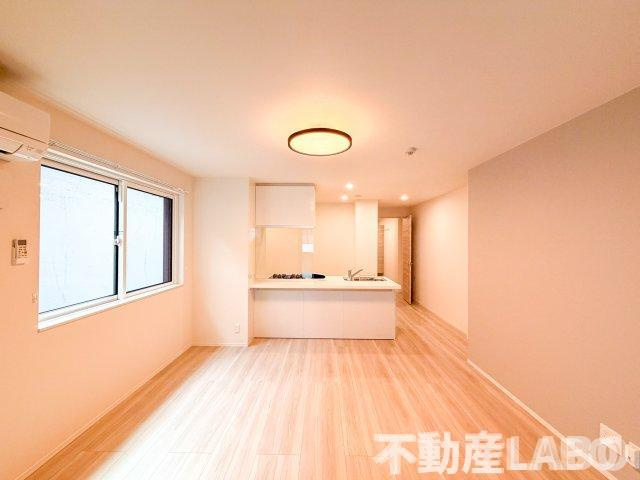 ソレイユ上汐のキッチン