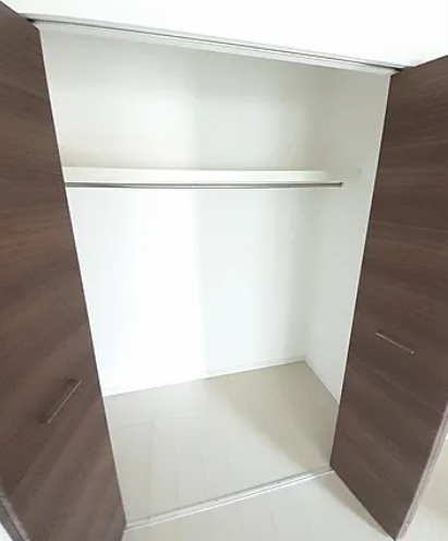 熊本市中央区新町３丁目の賃貸マンションの収納
