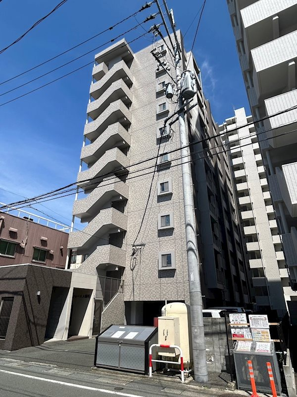 熊本市中央区新町３丁目の賃貸マンション