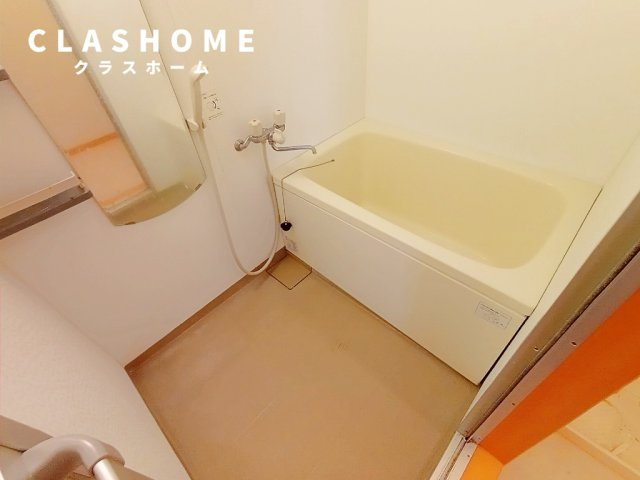 エスペランサ　　刈谷市近郊の賃貸はクラスホーム刈谷店の浴室|同物件の別部屋になります。