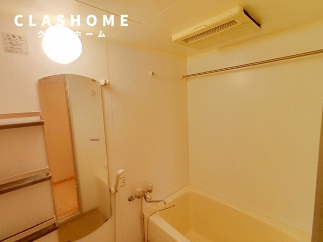 エスペランサ　　刈谷市近郊の賃貸はクラスホーム刈谷店の浴室|同物件の別部屋になります。