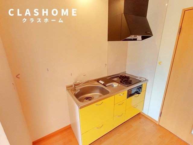 エスペランサ　　刈谷市近郊の賃貸はクラスホーム刈谷店のキッチン|同物件の別部屋になります。