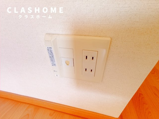 エスペランサ　　刈谷市近郊の賃貸はクラスホーム刈谷店の設備|同物件の別部屋になります。
