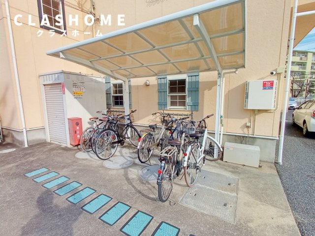 エスペランサ　　刈谷市近郊の賃貸はクラスホーム刈谷店のその他共用部分