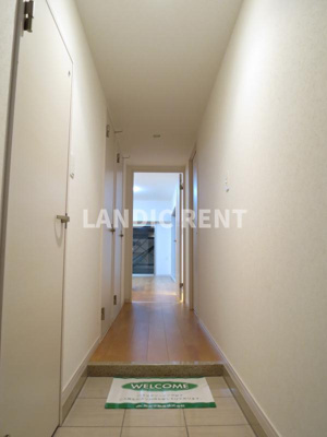 【玄関】 | モンレーヴ博多駅南