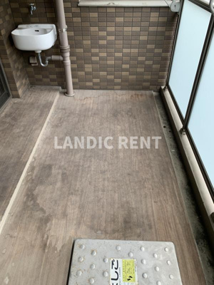 【バルコニー】 | モンレーヴ博多駅南