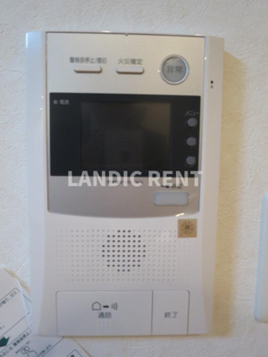 【セキュリティ】 | モンレーヴ博多駅南