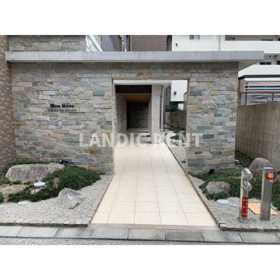 【エントランス】 | モンレーヴ博多駅南