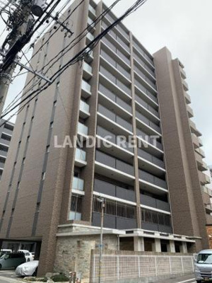 【外観】 | モンレーヴ博多駅南