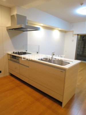 【キッチン】 | モンレーヴ博多駅南