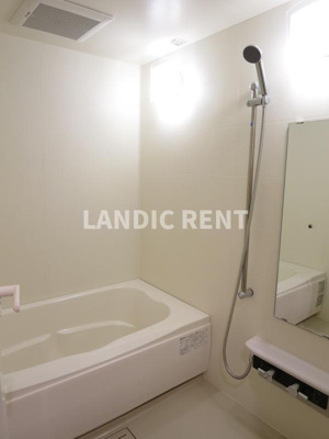 【浴室】 | モンレーヴ博多駅南