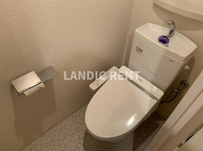 【トイレ】 | モンレーヴ博多駅南