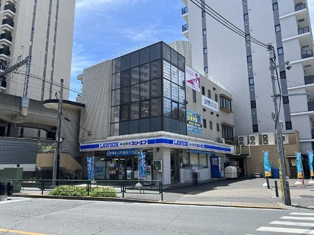 ローソン・スリーエフ…まで189m
