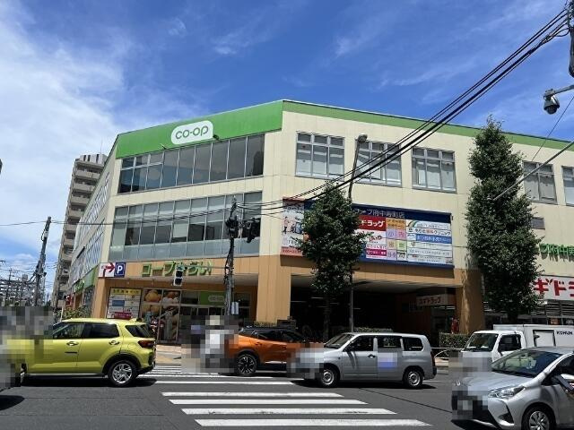 コープ府中寿町店まで279m