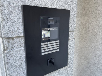 【セキュリティ】 | ザ・パークハビオ上北沢