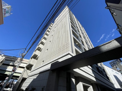 【外観】 | ザ・パークハビオ上北沢