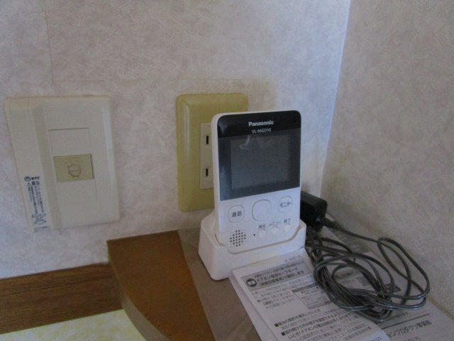 ベルフォーレ植木野 のセキュリティ